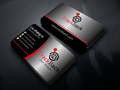 CARD DESIGN business card design design elegant logo