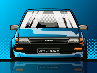 Starlet vector