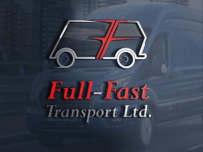 Full-Fast Transport Ltd. courier lettermark transport