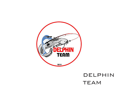 Delphin team delphin team delphin team dolphin logo fish logo united kingdom