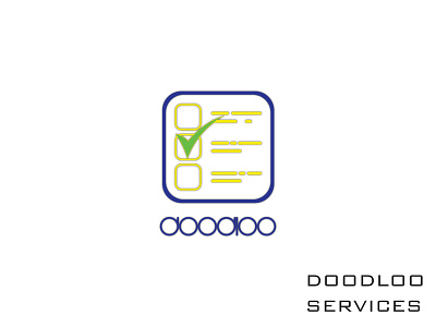 DOODLOO app icon service company to do list