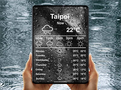 weather(ipad)