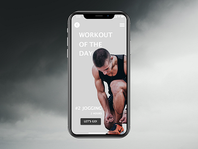 workout of the day dailyui62