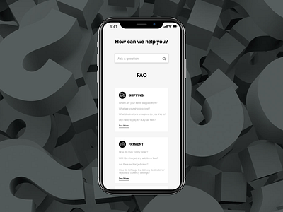 FAQ dailyui92