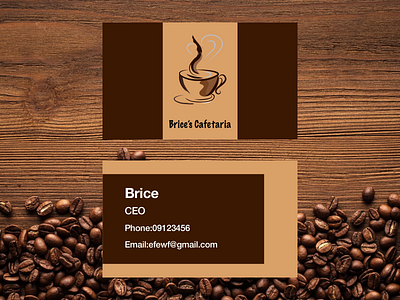 fakeclient Brice's Cafetaria