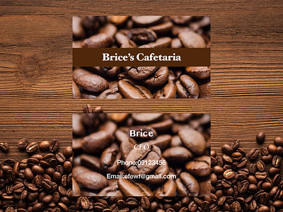 fakeclient13 Brice's Cafetaria