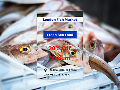 fakeclient london fish market