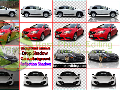 Car Photo Editing || Vehicle Image Editing Service | Dribbble