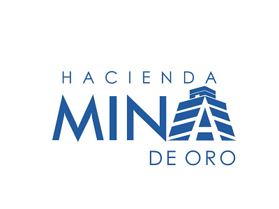 Isologo Hacienda Mina de Oro