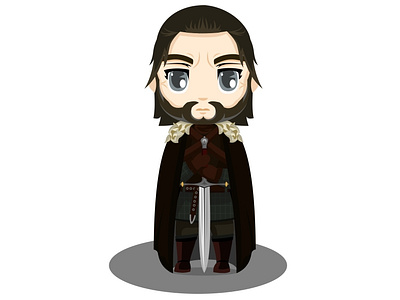 Lord Eddard Stark