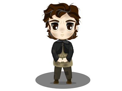 Theon Greyjoy (Hediondo)