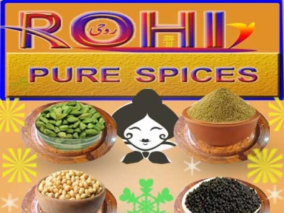 Home Of The Rohi Pure Spices