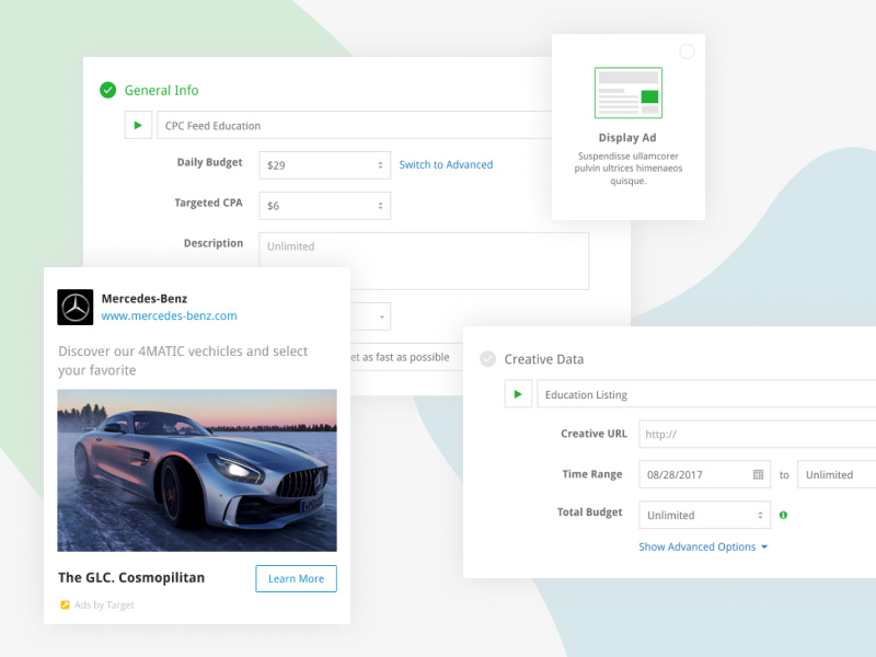 Dashboard UI Elements forms e-commerce toolkit elements widgets ui kit flat dashboard