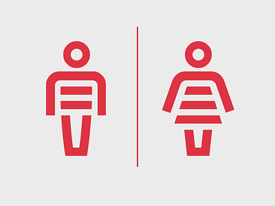 Toilet Icons gizmo lavatory pictogram symbol toilet icons vector wc