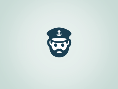 Captain captain dutch icon harbour port icons stock icons
