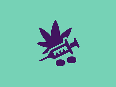 Drugs Icon cannabis drugs dutch government dutchicon icon icons marijuana needle pills syringe