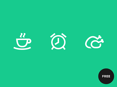 60 Free icons in Gizmo style alarm clock coffee gizmo icon icons outline turkey