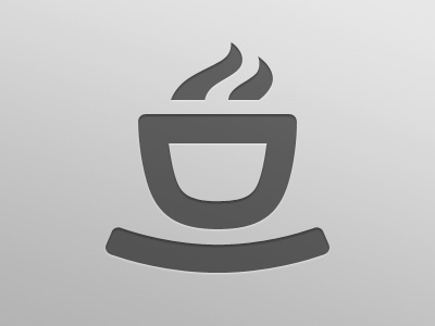 Coffee Icon coffee icon pictogram pixel perfect symbol