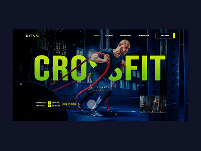 Crossfit GYM