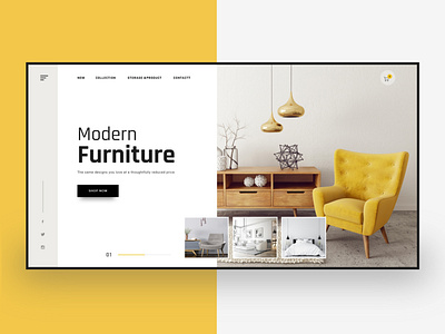 Furniture Homepage