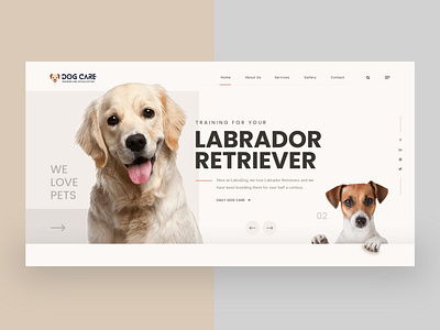 Dog Homepage