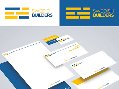 swedishbuilders stationery