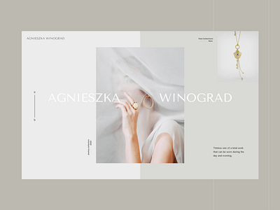 Agnieszka Designs - Jewelry Portfolio