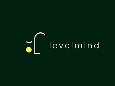 Logo Design Option for Levelmind