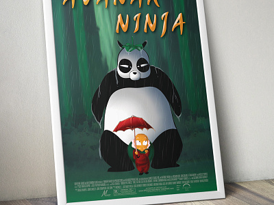 Avanak Ninja Poster
