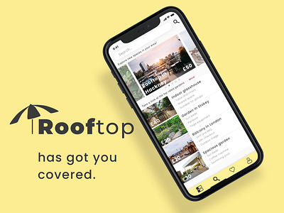 Rooftop - Hire a terrace for a day