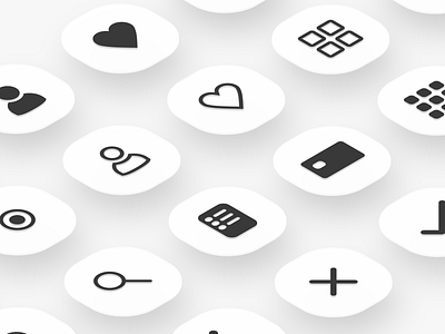 High Quality Vector Icon Packs app download free icon iconpack illustration ui ux vector