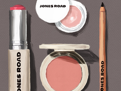 Jones Road Beauty Kit by Christina Gliha