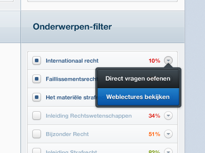 UI – Element Actions