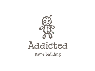Addicted addicted buttons doll game needles o thread torn voodoo x