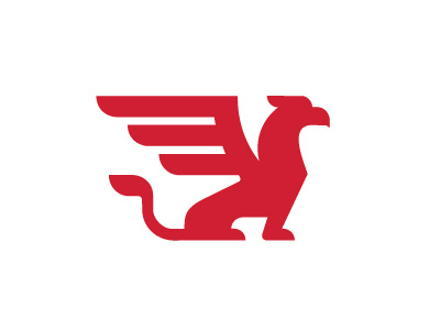 Independence eagle griffin independence lion red wing