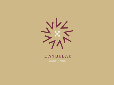 Day break consulting Logo/Brand logo logobrand logodesign