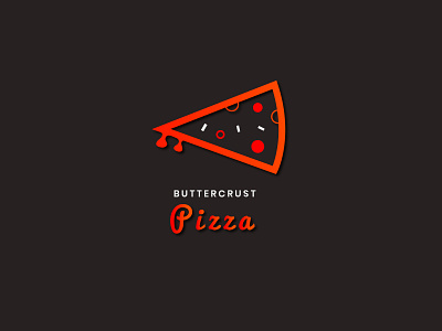 Buttercrust pizza logo