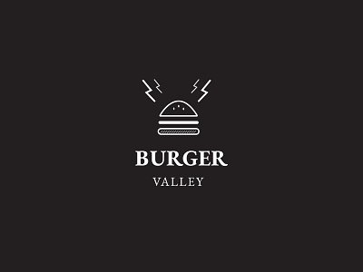 burger burger logo logodesign