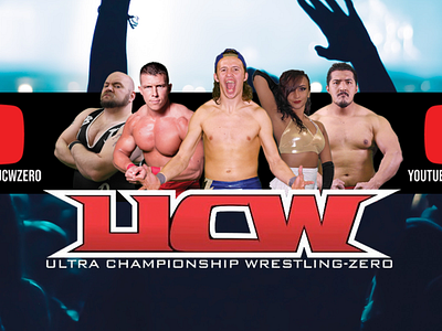 UCW-Zero YouTube Graphic