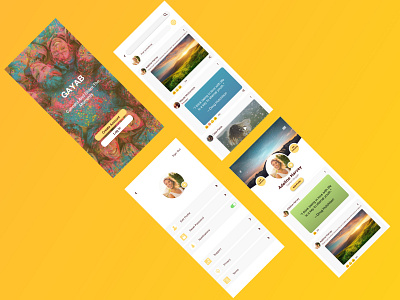 Browns designs, themes, templates and downloadable graphic elements on  Dribbble