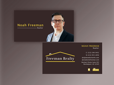 Business card