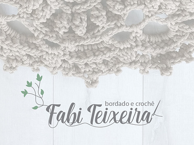 Fabi Teixeira brand identity branding design illustration logo