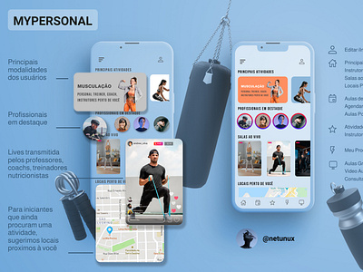 Personal Trainer APP
