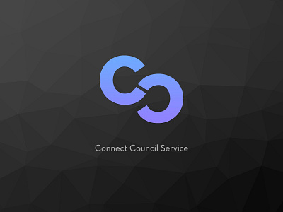 Connect Council Service Logo logo