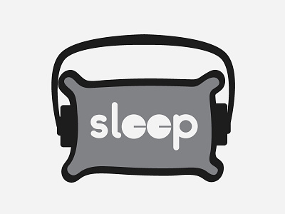 Music logo Sleep