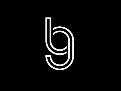 bg logo monogram