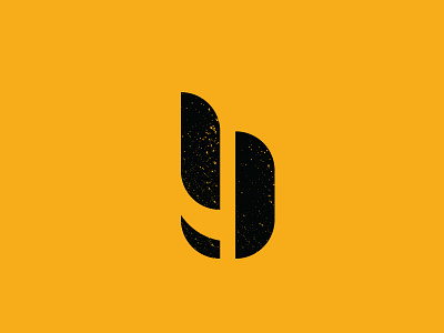 bg monogram logo