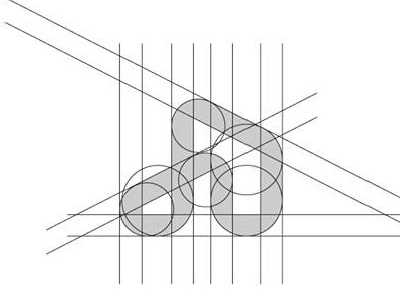 N House golden ratio by AARAB Imad on Dribbble