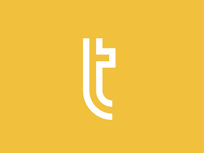 LT logo monogram