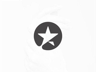 Single Star Mark brand branding branding concept clean design firstshot illustration logo logodesign logoinspiration mark modern pictogram simple simple logo star logo stars